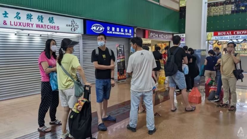 MOH gesa warga SG elak membazir bekalan ubat MOH gesa warga SG elak membazir bekalan ubat