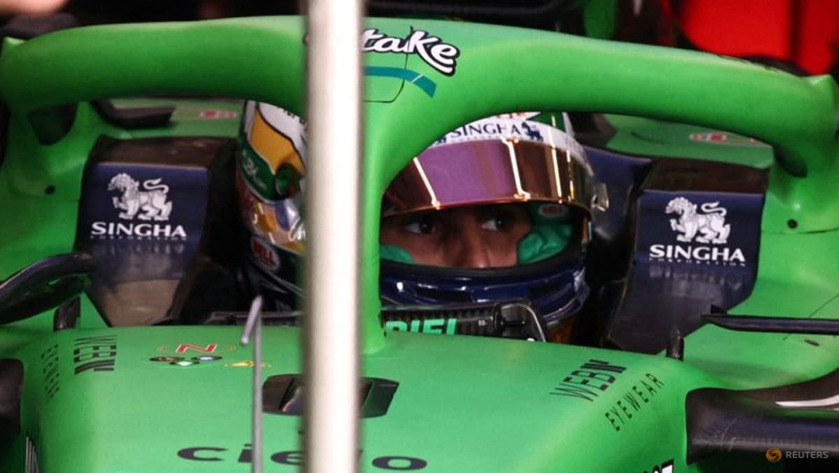 Bortoleto ready to ‘learn from mistakes’ of home debut