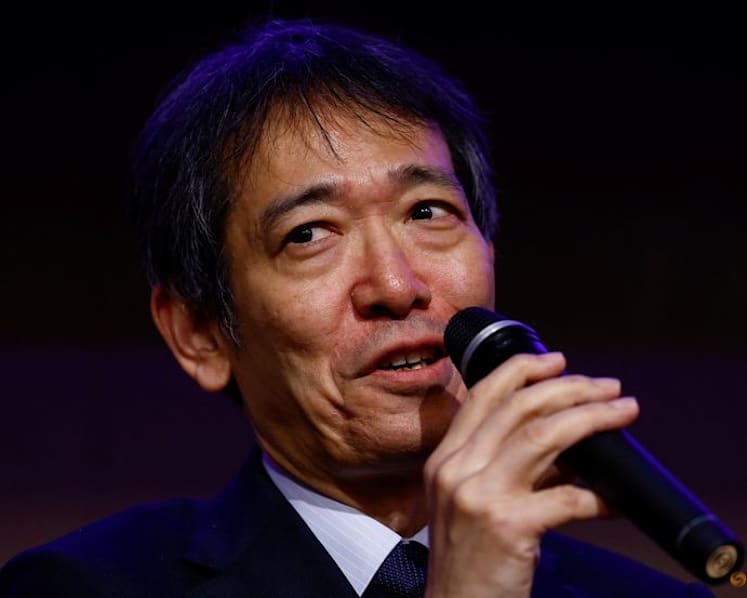 Japan's top FX diplomat voices concern about AI-driven stock surge