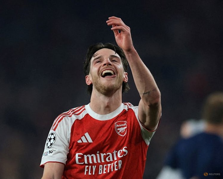 No room for sentiment as Rice targets Arsenal win at West Ham