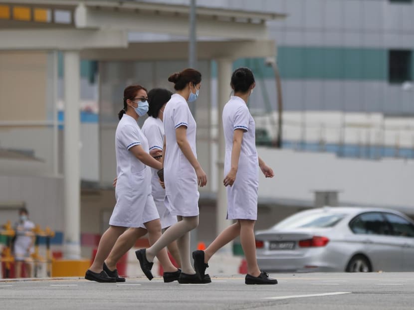 Support for nurses should go beyond retention payments
