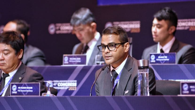 FAS general secretary Yazeen Buhari resigns from top post