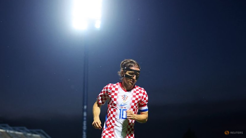 More oldies than ever at World Cup as over-40s rock on