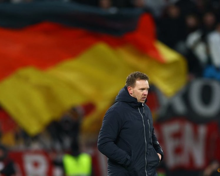 Germany pick North Carolina's Winston-Salem as World Cup base