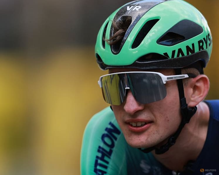 French prodigy Seixas wins Giro di Lombardia, his first Monument