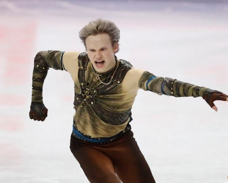 Figure skating-Malinin is back, and on course for third world title