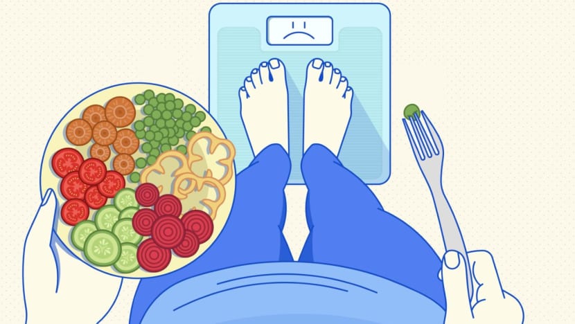 Gen Zen: I felt guilty about eating as I counted calories to get fit. Here's how I broke free from that trap