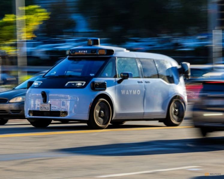 Google's Waymo plans first Canada robotaxi service in Toronto in 2028