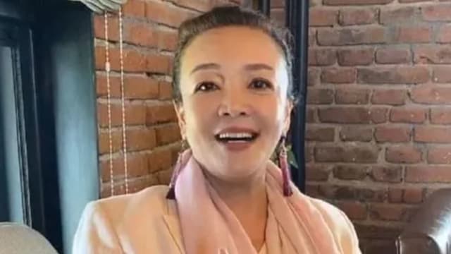 张兰否认模仿大S　开战网友负评：我需要吗？