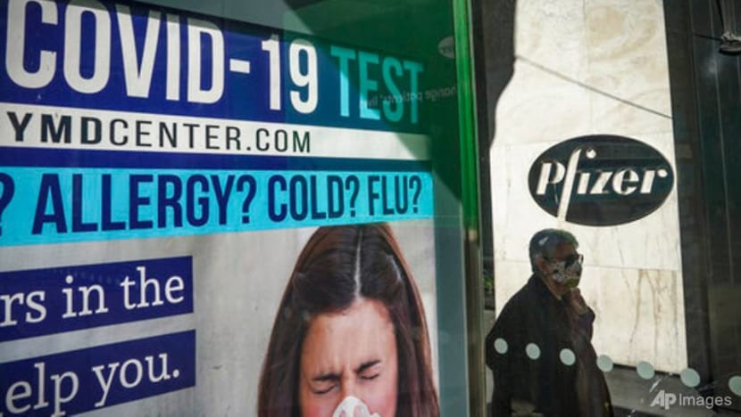 Biden advisers to meet COVID-19 vaccine firms as Trump stalls handoff