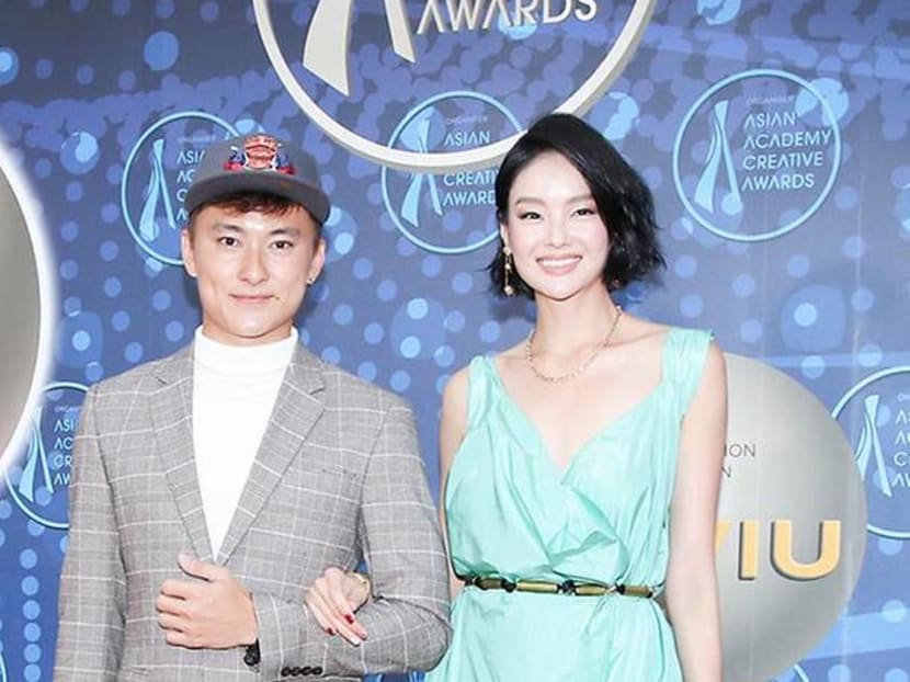 Who Was A Walking Disco Ball At The Asian Academy Creative Awards 2018?