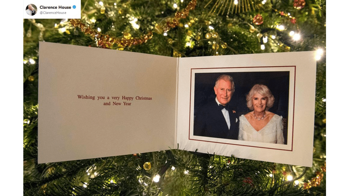 How the 2022 Royal Christmas Card Captures Wales Spirit