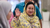 Malaysia drops appeal against acquittal of former PM Najib’s wife Rosmah over 17 money laundering, tax evasion charges