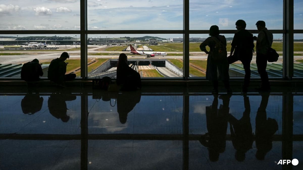 Malaysia Airports says global passenger processing system experiencing temporary disruptions