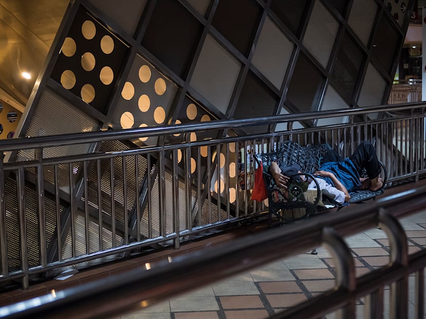 How to tackle homelessness in Singapore? Try some empathy for a start