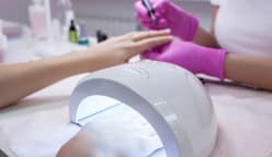 Commentary: The hidden risks behind your gel manicure