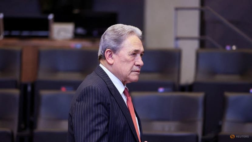 New Zealand says new NATO partnership agreement coming soon New Zealand says new NATO partnership agreement coming soon