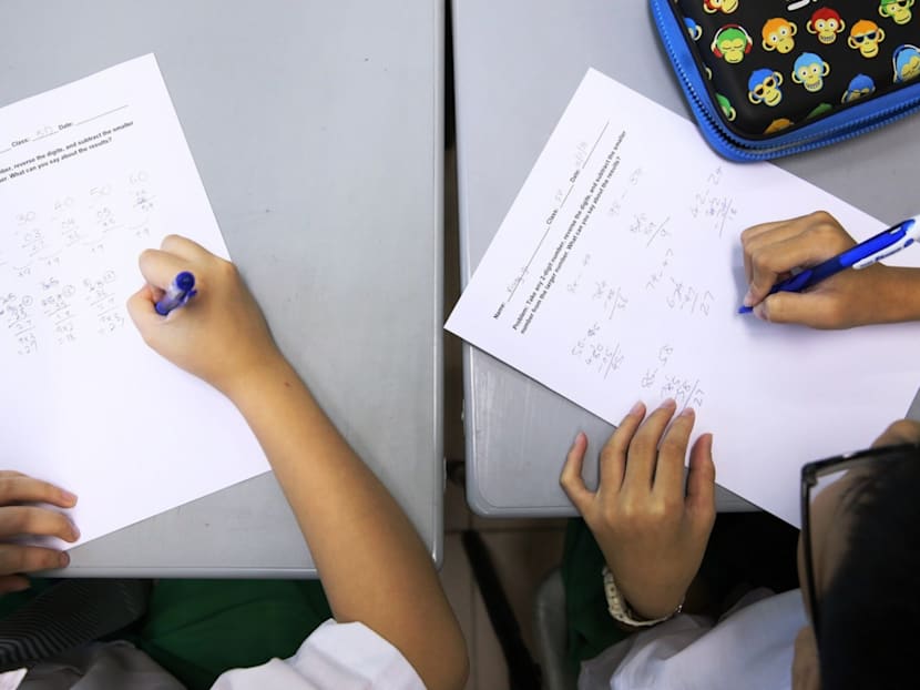 When giving students feedback beats giving them homework