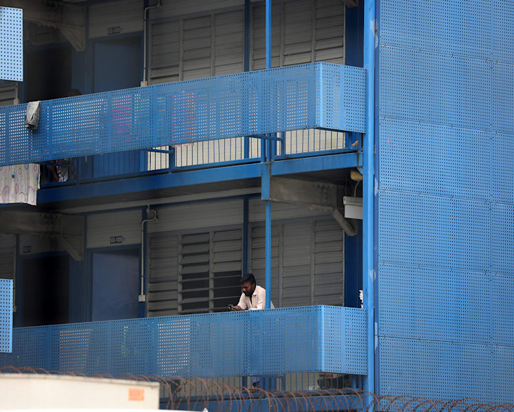 Large-scale study of migrant workers’ mental health finds prolonged restrictions worsen depression, stress