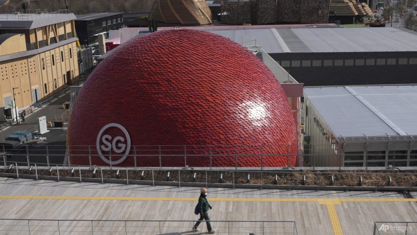 Osaka gears up to host World Expo 2025 Osaka gears up to host World Expo 2025