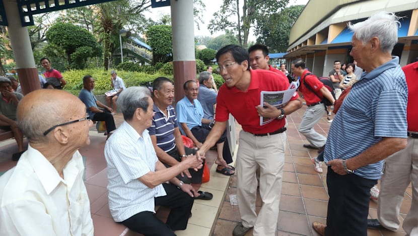 SDP goes on first walkabout since launching election preparations