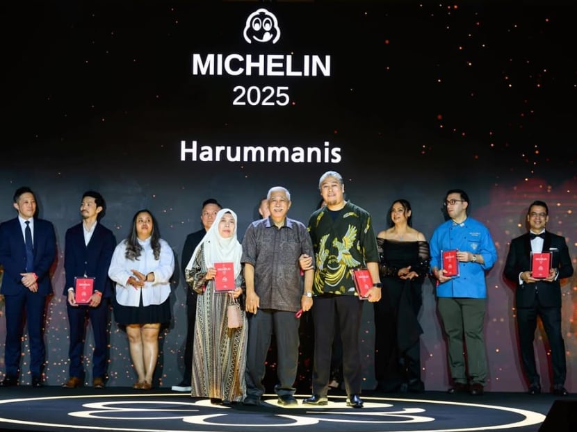 Harummanis Dubai by Singaporean chef Akmal Anuar receives city’s Michelin Bib Gourmand award