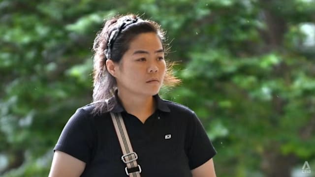 起争执时咬掉女同事指尖肉 中国籍女子监逾八个月