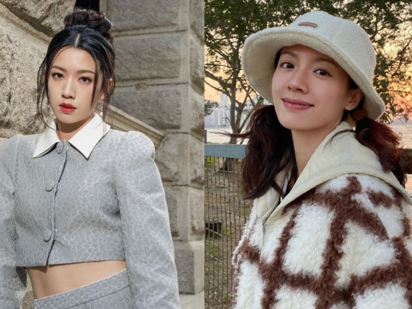 Sisley Choi, 32, ranks first in TVB's 2022 performance report 