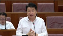 Henry Kwek on Digital Infrastructure Bill
