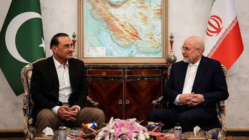 Pakistan and Iran made 'significant progress' in talks on conflict, minister says