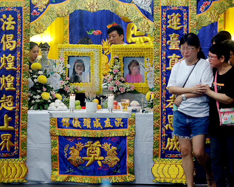 Canal crash: Tragedy struck after a normal family Sunday