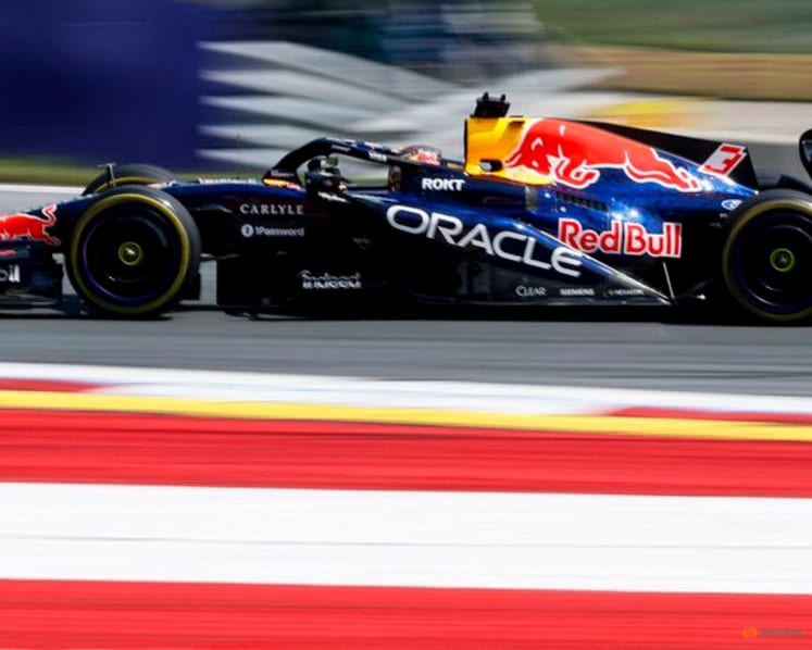 Verstappen felt he could fight for a win for first time this season
