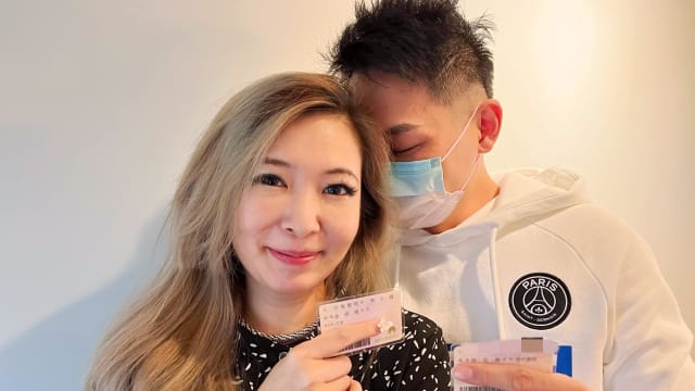 产后吵架险酿婚变　Makiyo亲揭内幕