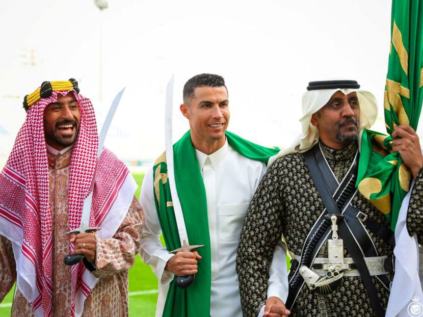 Commentary: Singapore and Asia can’t be passive observers as Saudi Arabia reshapes football