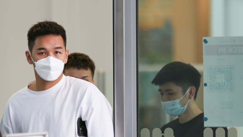 Man jailed, fined for joyriding during Covid-19 circuit breaker, committing motor insurance fraud 