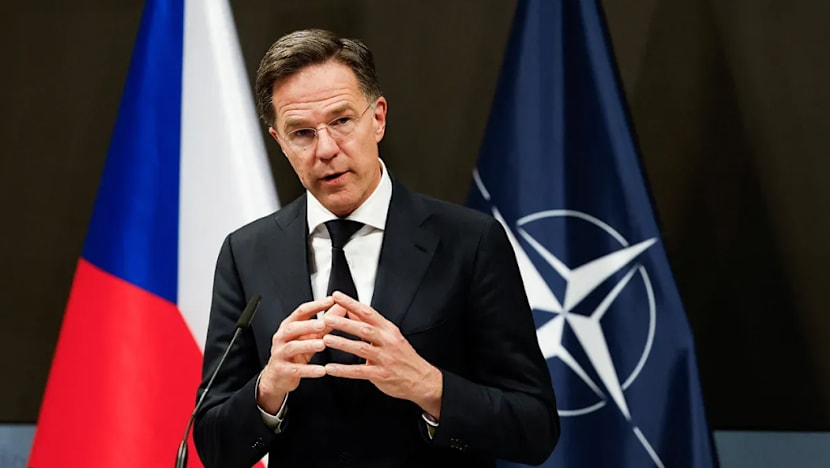 Perang Amerika, Israel dan Iran: Setiausaha Agung NATO tolak tanggapan Amerika tarik diri