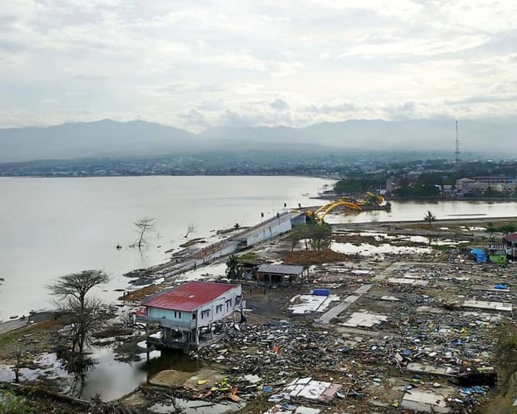 ‘I hope the beauty of Palu will be revived’: Signs of recovery in tsunami-hit Indonesian city
