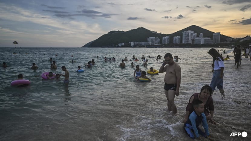Vietnam plans mass evacuation, China's Sanya shuts as Typhoon Kajiki intensifies Vietnam plans mass evacuation, China's Sanya shuts as Typhoon Kajiki intensifies
