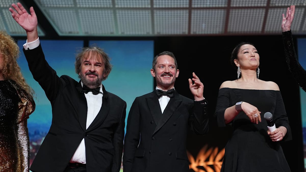 Cannes Film Festival 2026: Gong Li, Peter Jackson and what happened on the first day
