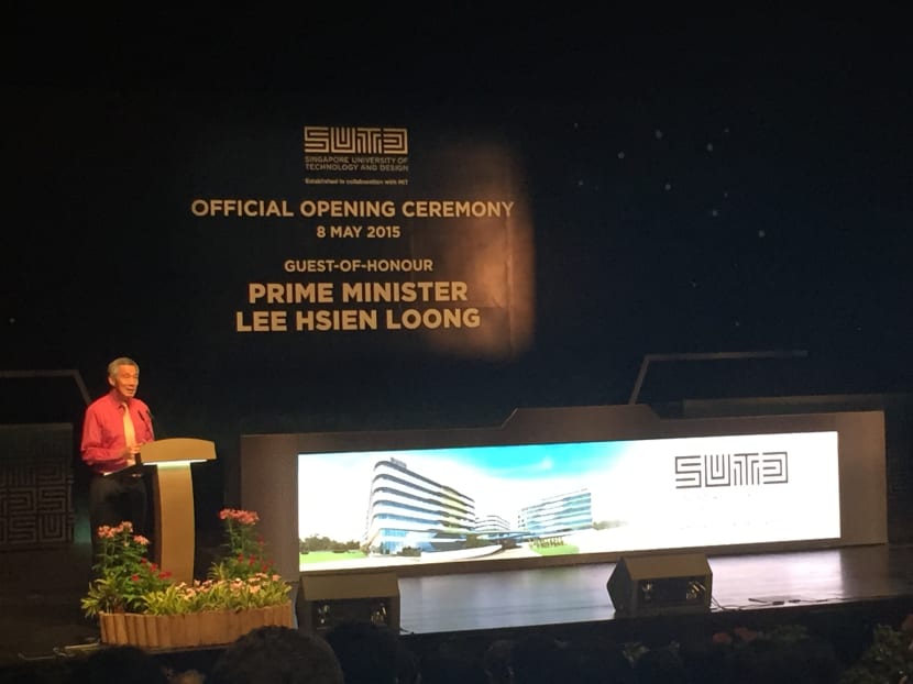 Science, maths skills critical to Singapore's future: PM Lee