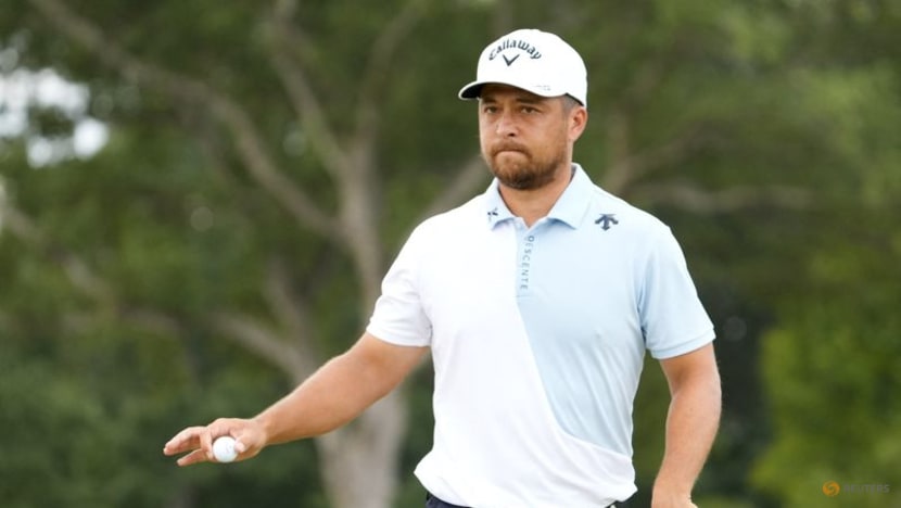 Schauffele and Finau to lead US charge at Presidents Cup Schauffele and Finau to lead US charge at Presidents Cup