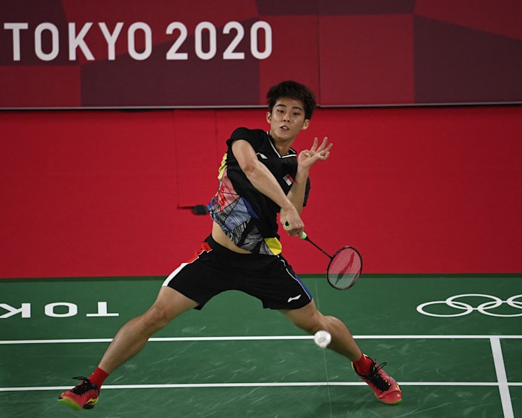 Badminton: Loh Kean Yew gets Olympic campaign off to winning start