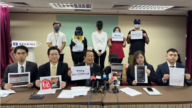 拍裸照借贷！马国少女坠裸贷陷阱被大耳窿勒索