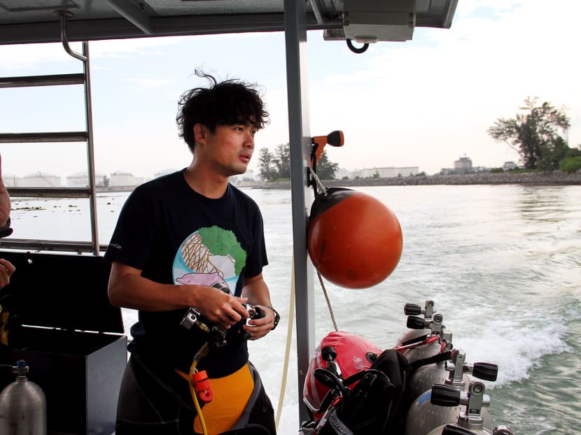 Corals record monsoon patterns, marine chemistry variations