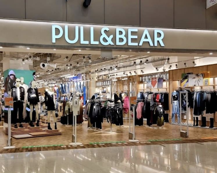 Pull&Bear to close all Singapore stores on Feb 22, returns to be made at Zara VivoCity
