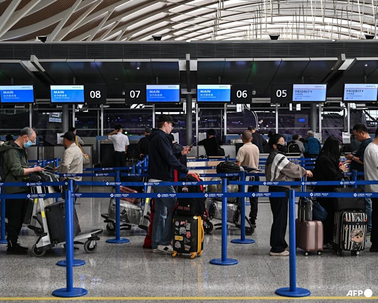 China's new tech, national security exit-entry rules take effect