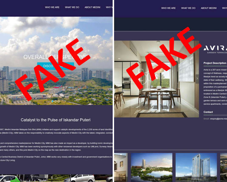 Over S$1m lost in scam involving 'JB-Singapore housing subsidy'