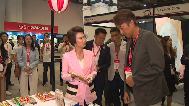 企发局携手大华银行 推动餐饮业人工智能应用和数码整合
