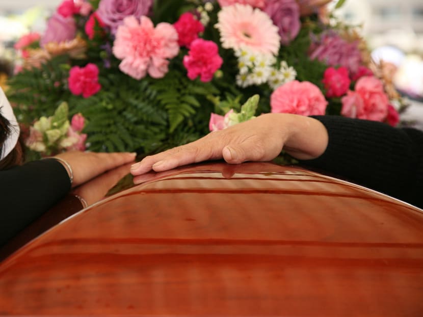 The study showed that arranging a funeral is "highly customisable" and may involve various add-ons, including the type of casket used.