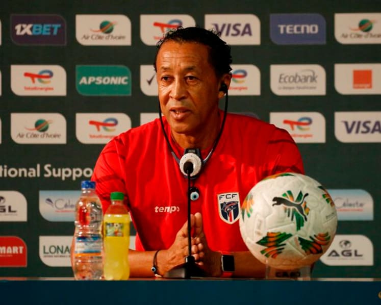 Cape Verde coach takes club job in Morocco